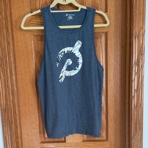 Peloton Tank